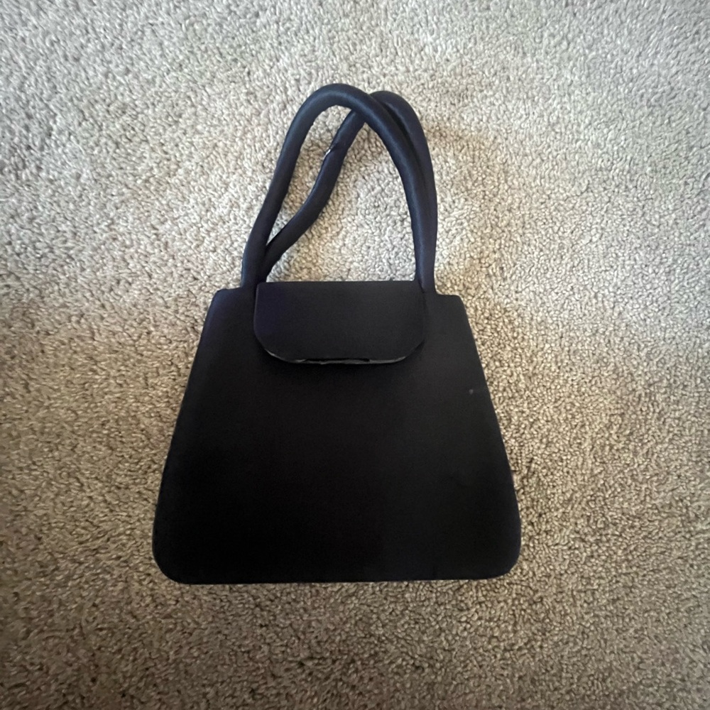 Elegant Black Handbag